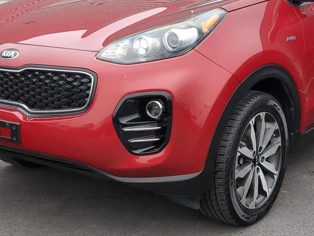 used 2019 Kia Sportage car, priced at $16,200