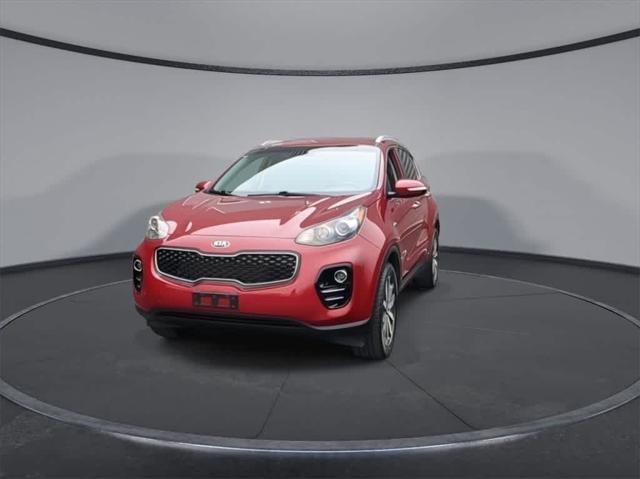 used 2019 Kia Sportage car, priced at $16,200