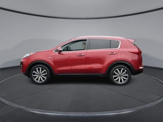 used 2019 Kia Sportage car, priced at $16,200