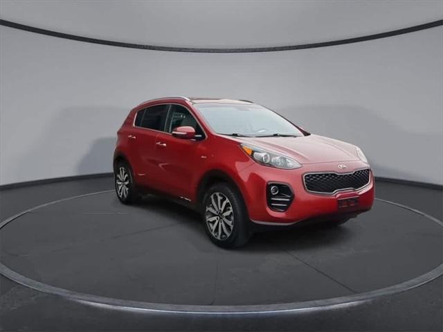 used 2019 Kia Sportage car, priced at $16,200