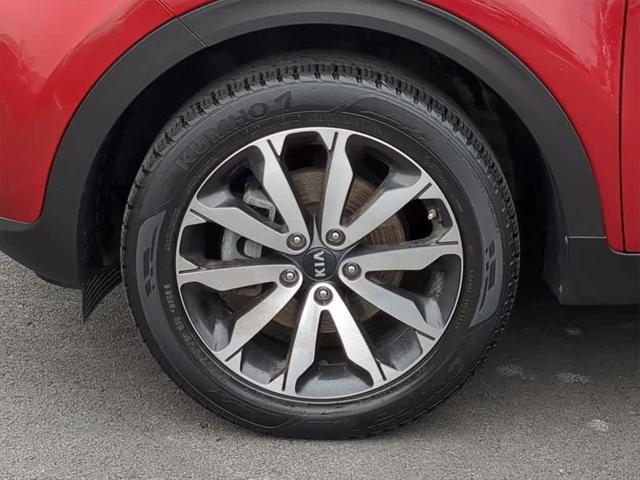 used 2019 Kia Sportage car, priced at $16,200