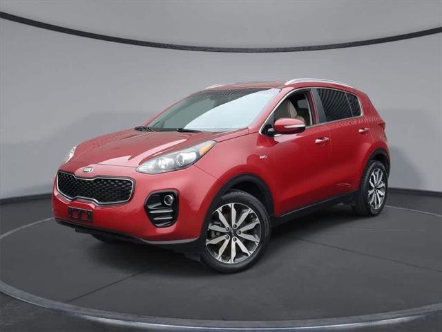 used 2019 Kia Sportage car, priced at $16,200