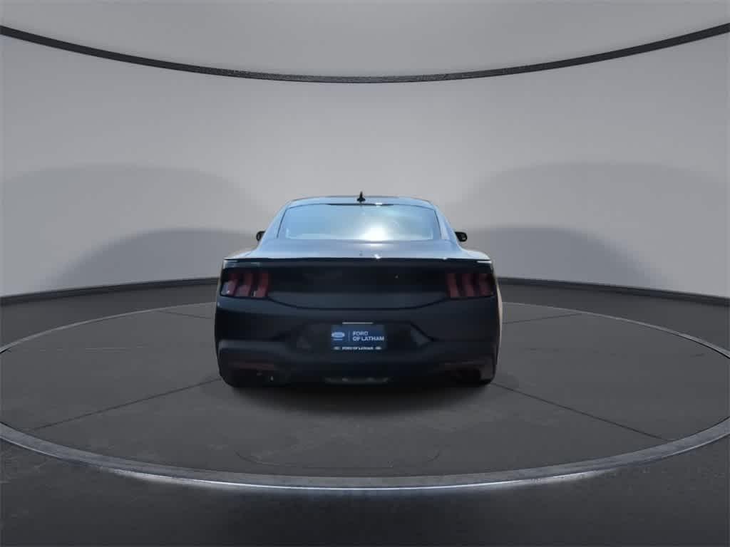 new 2025 Ford Mustang car, priced at $59,046