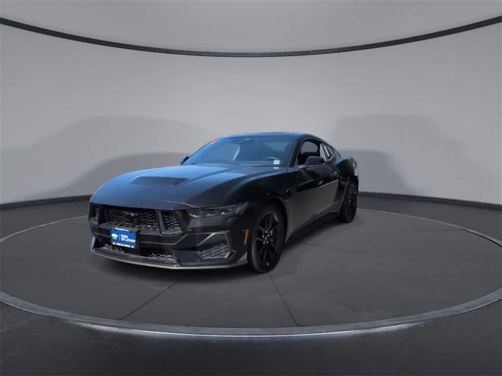 new 2025 Ford Mustang car, priced at $59,046