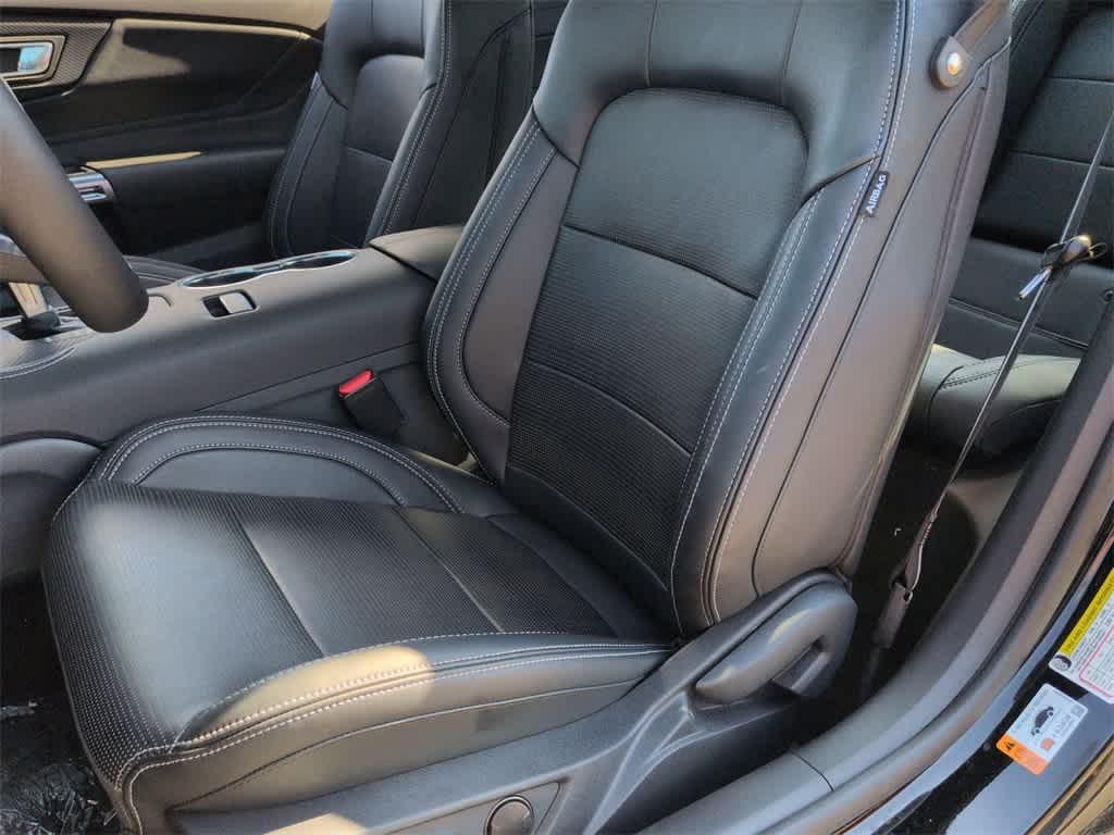 new 2025 Ford Mustang car, priced at $59,046