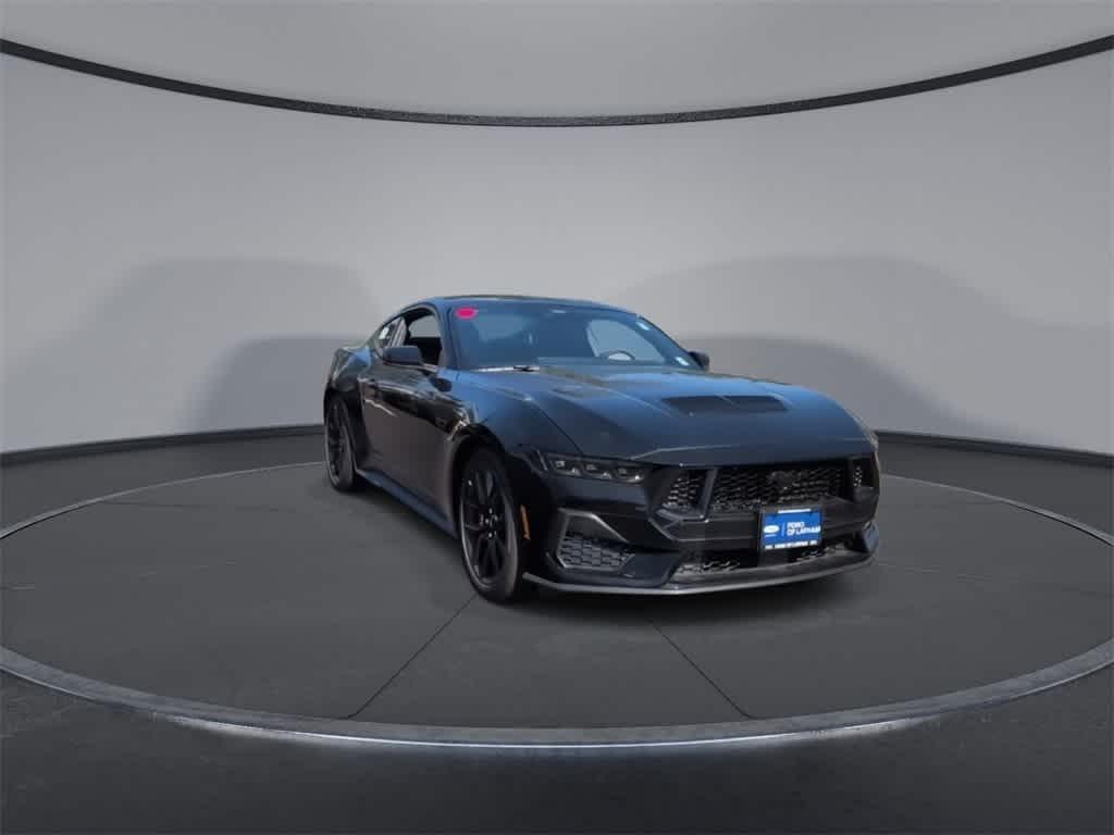 new 2025 Ford Mustang car, priced at $59,046