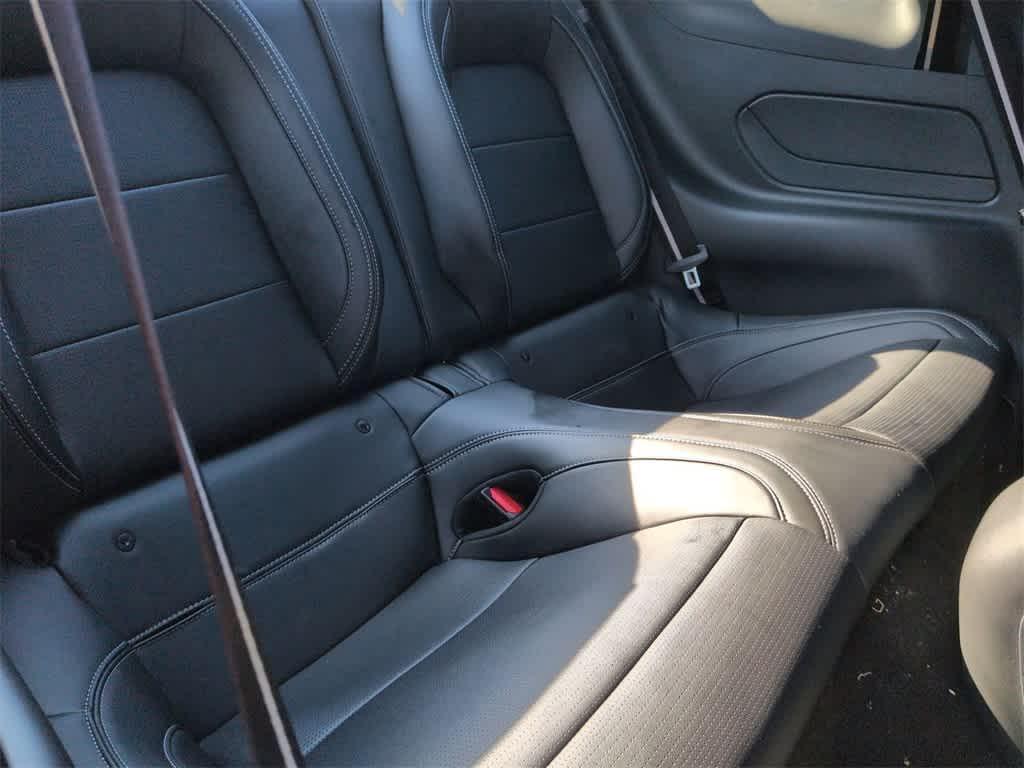 new 2025 Ford Mustang car, priced at $59,046