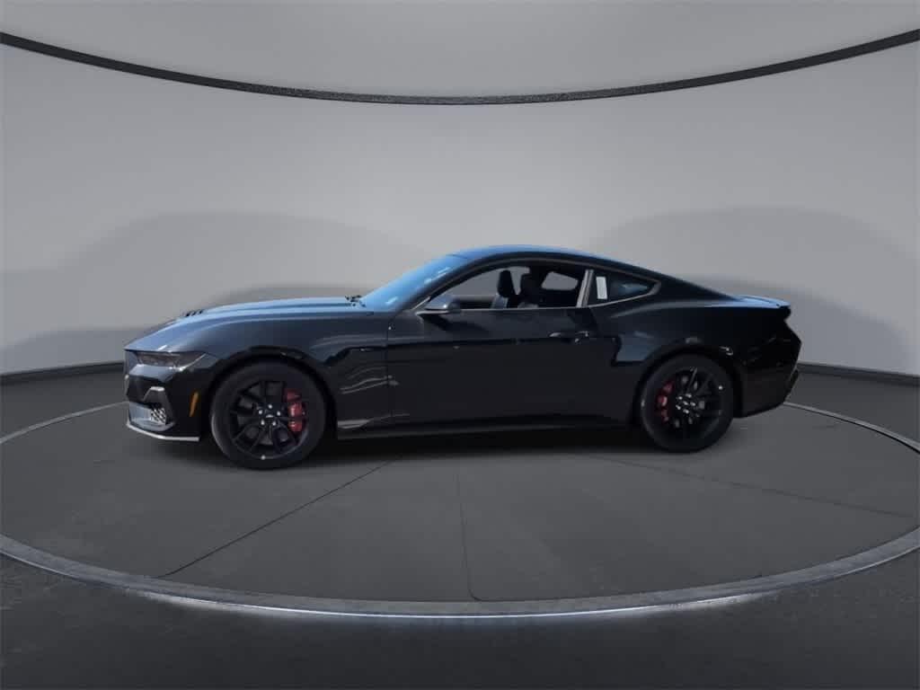 new 2025 Ford Mustang car, priced at $59,046