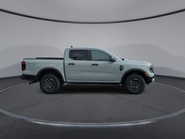 new 2024 Ford Ranger car, priced at $41,499