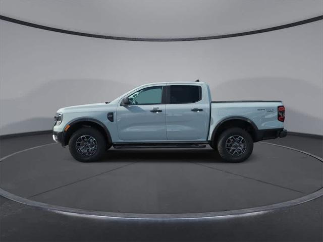 new 2024 Ford Ranger car, priced at $41,499