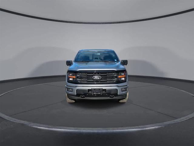 new 2024 Ford F-150 car, priced at $61,610