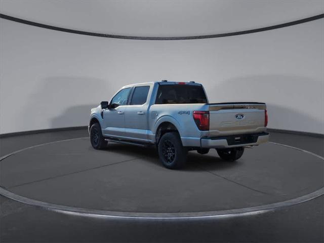 new 2024 Ford F-150 car, priced at $61,610