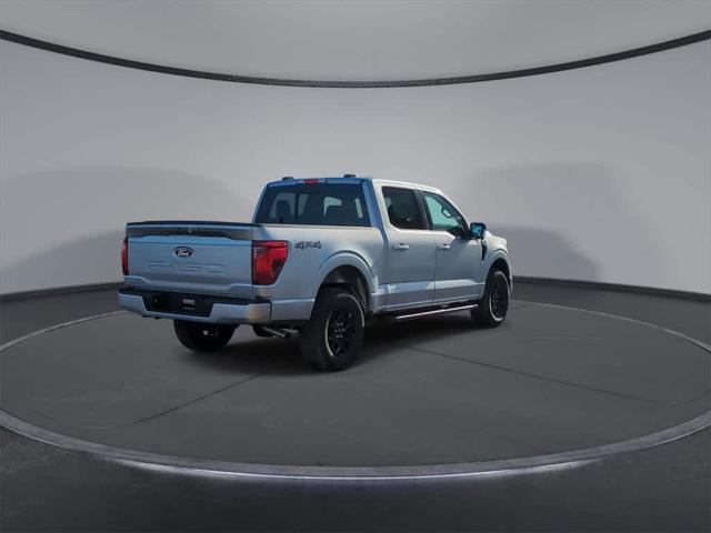 new 2024 Ford F-150 car, priced at $61,610