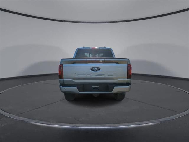 new 2024 Ford F-150 car, priced at $61,610