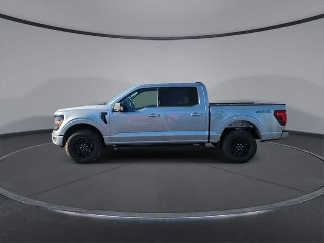 new 2024 Ford F-150 car, priced at $61,610