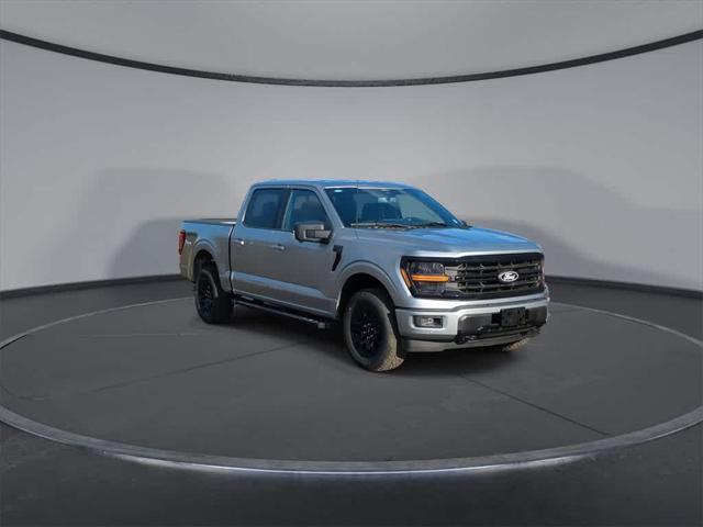 new 2024 Ford F-150 car, priced at $61,610