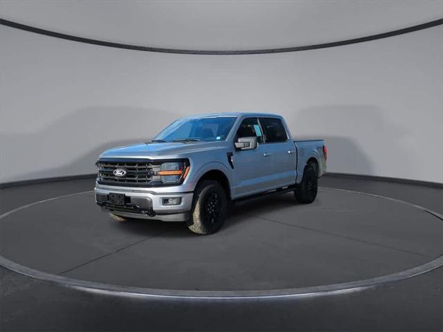 new 2024 Ford F-150 car, priced at $61,610