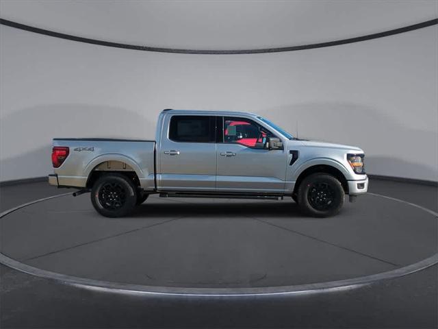 new 2024 Ford F-150 car, priced at $61,610