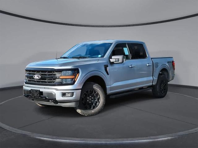 new 2024 Ford F-150 car, priced at $61,610