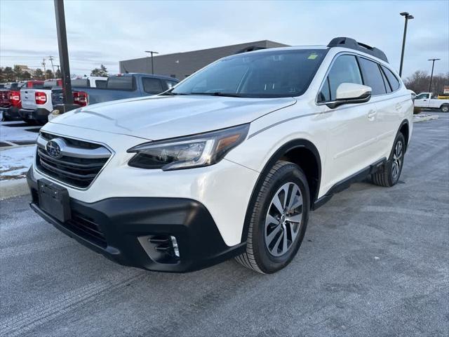 used 2020 Subaru Outback car, priced at $18,500