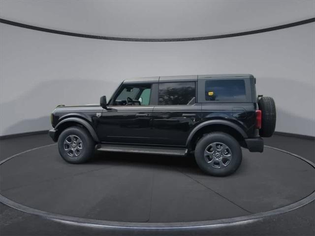 new 2025 Ford Bronco car, priced at $44,905