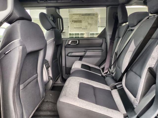 new 2025 Ford Bronco car, priced at $44,905