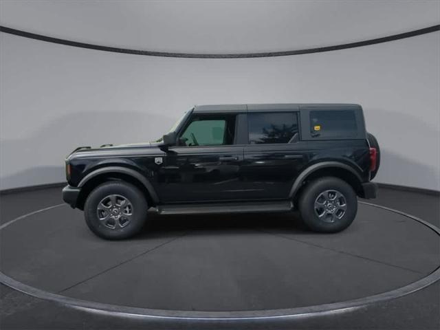 new 2025 Ford Bronco car, priced at $44,905
