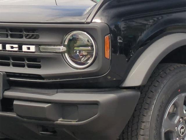 new 2025 Ford Bronco car, priced at $44,905