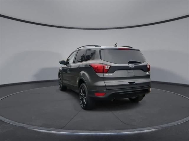 used 2019 Ford Escape car, priced at $11,768