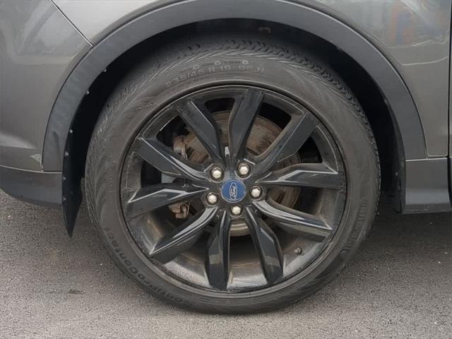 used 2019 Ford Escape car, priced at $11,768