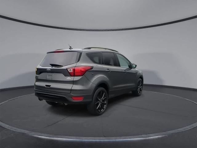 used 2019 Ford Escape car, priced at $11,768