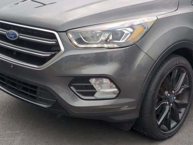 used 2019 Ford Escape car, priced at $11,768