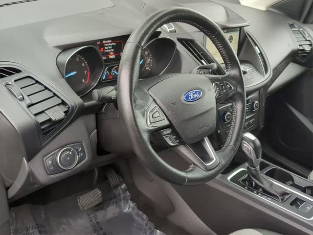used 2019 Ford Escape car, priced at $11,768