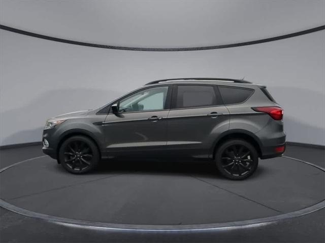 used 2019 Ford Escape car, priced at $11,768