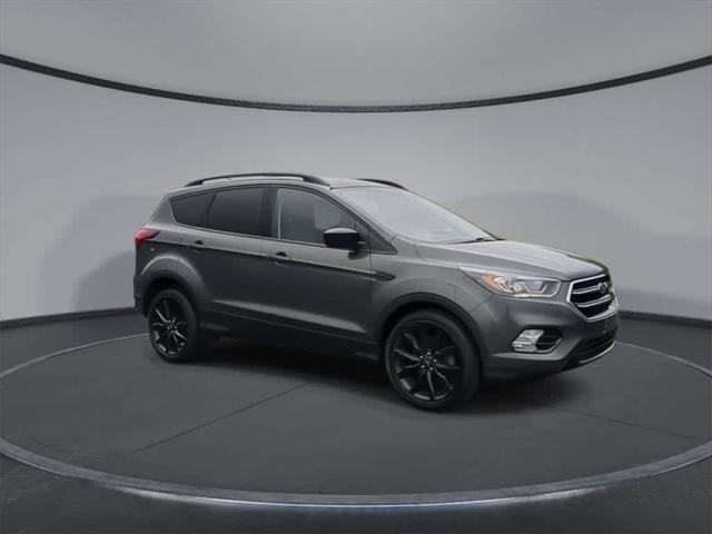 used 2019 Ford Escape car, priced at $11,768