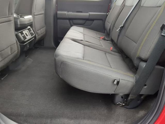 new 2025 Ford F-150 car, priced at $49,777