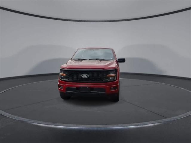 new 2025 Ford F-150 car, priced at $49,777