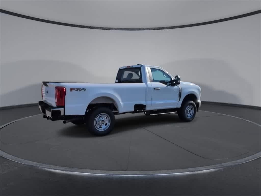 new 2026 Ford F-350 car, priced at $54,254