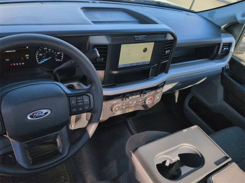 new 2026 Ford F-350 car, priced at $54,254