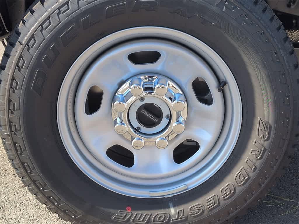 new 2026 Ford F-350 car, priced at $54,254