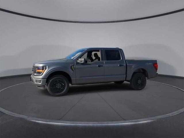 new 2025 Ford F-150 car, priced at $46,375