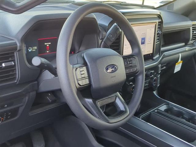 new 2025 Ford F-150 car, priced at $46,375