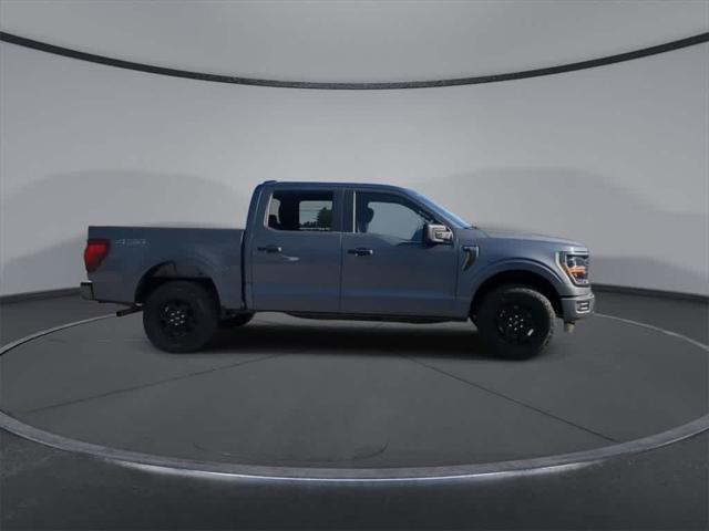 new 2025 Ford F-150 car, priced at $46,375