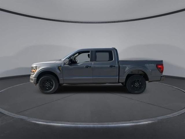 new 2025 Ford F-150 car, priced at $46,375