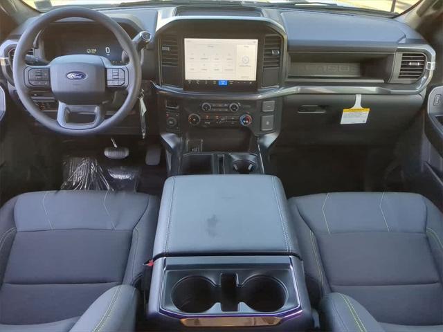 new 2025 Ford F-150 car, priced at $46,375