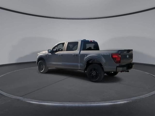 new 2025 Ford F-150 car, priced at $46,375