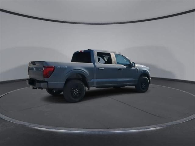 new 2025 Ford F-150 car, priced at $46,375