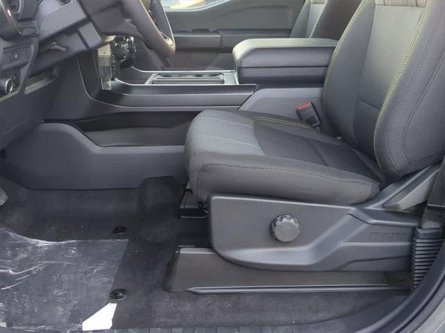 new 2025 Ford F-150 car, priced at $46,375