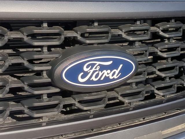new 2025 Ford F-150 car, priced at $46,375