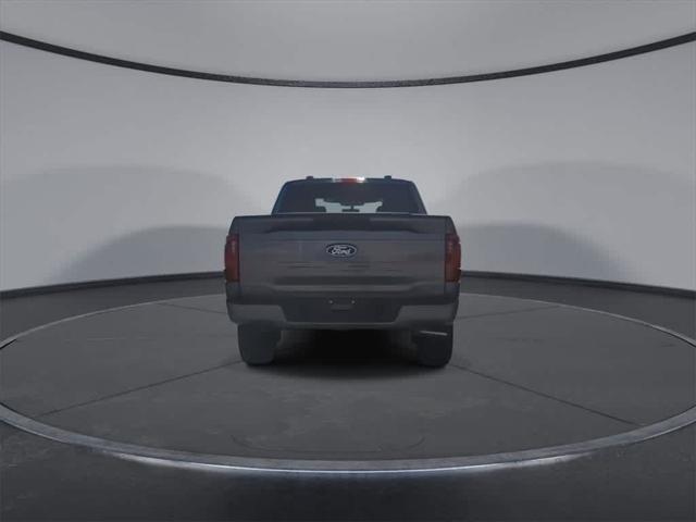 new 2025 Ford F-150 car, priced at $46,375